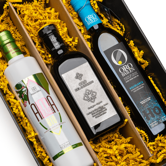 World's Best Olive Oils Olive Japan 2023 in Gift box - Oliva Oliva