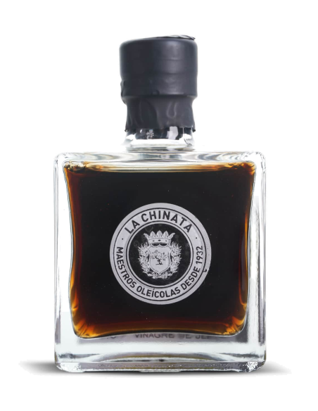 La Chinata Sherry vinegar PDO - Square bottle 100 ml