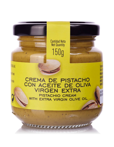La Chinata pistachio cream with extra...
