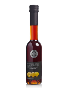 La Chinata Pedro Ximénez Sherry-Essig Glasflasche 250 ml - Oliva Oliva