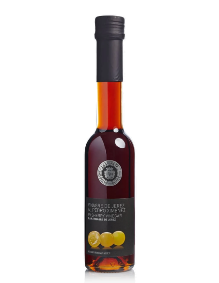 La Chinata Pedro Ximénez Sherry Vinegar 250 ml. - Oliva Oliva