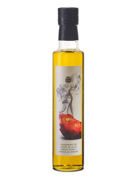 La Chinata Glutgewürz Glasflasche 250 ml. - Oliva Oliva