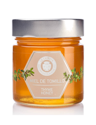 La Chinata thyme honey - Jar 300 gr