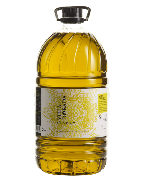 Villa Dorada Coupage PET Flasche 5 l. - Oliva Oliva