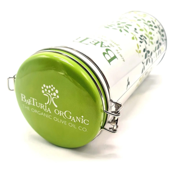 Baeturia Veridis - Estuche metálico 500 ml.