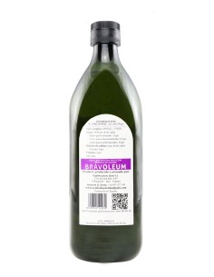 Hacienda el Palo Picual PET bottle 1 l. - Oliva Oliva 2