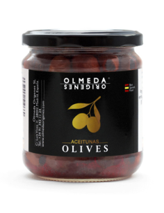 Olmeda Orígenes olives...