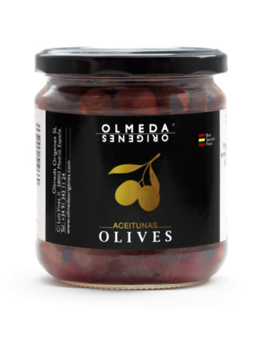 Olmeda Orígenes Olives Cuquillo sans...