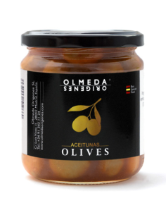 Olmeda Orígenes Aceitunas...