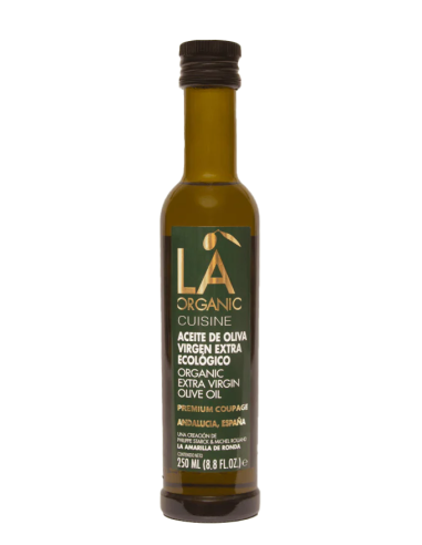 LA Organic Coupage - Glasflasche 250 ml.