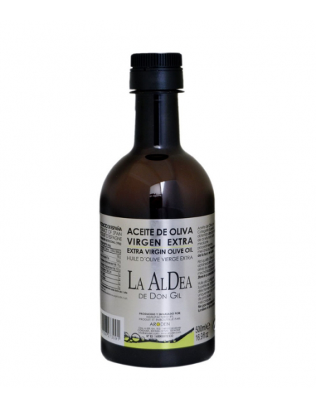 La Aldea de Don Gil Coupage Bouteille PET 500 ml. - Oliva Oliva