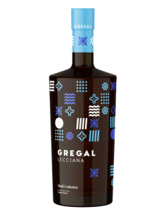La Boella Gregal Lecciana Glass bottle 500 ml.