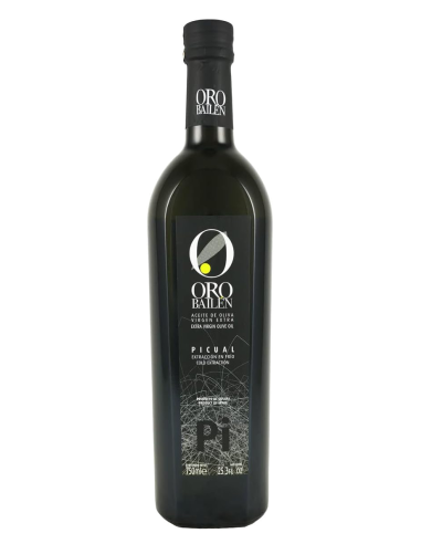 Oro Bailén Picual - Glass bottle 750 ml