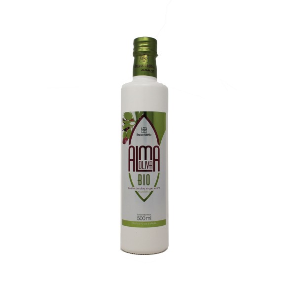 Parqueoliva Bio - botella vidrio 50 cl.