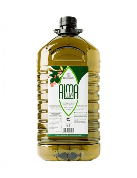 Almaoliva Gran Selección Plastikkaraffe 5 l. - Oliva Oliva