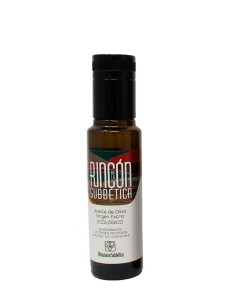 olive oil rincón de la subbética glass bottle 500 ml