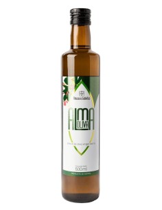 Almaoliva Gran Selección Glasflasche 500 ml. - Oliva Oliva