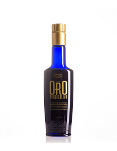 Parqueoliva Serie Oro Glasflasche 500 ml. - Oliva Oliva