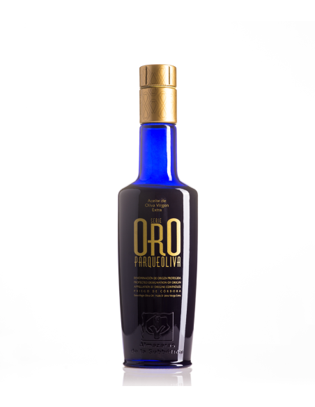 Parqueoliva Serie Oro Bouteille en verre 500 ml. - Oliva Oliva
