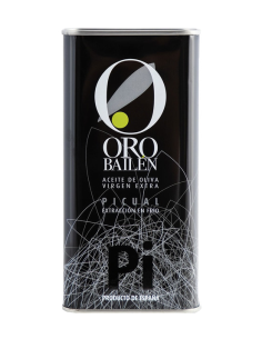 Oro Bailén Picual Tin 500 ml. - Oliva Oliva