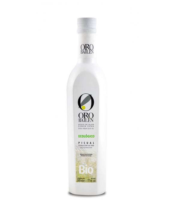 Oro Bailén BIO Picual 500 ml 