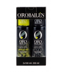 Oro Bailén - estuche mixto 2 botellas vidrio 100 ml