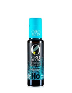 Oro Bailén Reserva Familiar Hojiblanca- Botella vidrio 100 ml.
