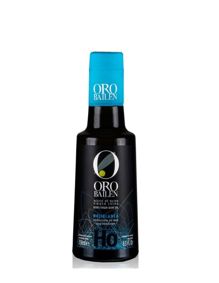 Oro Bailén Reserva Familiar Hojiblanca - Botella vidrio 250 ml.