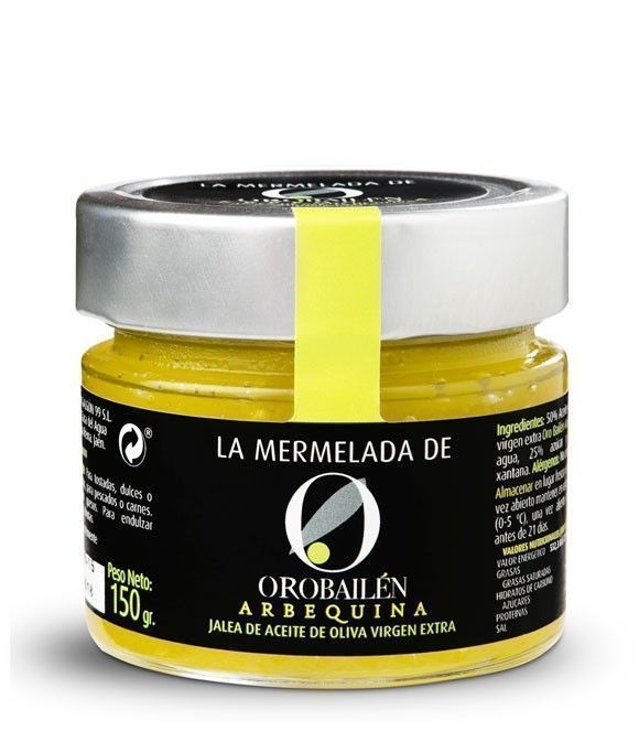 12x Oro Bailén mermelada de aceite de...