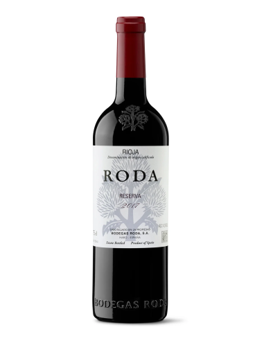 6x Bodegas Roda Vin Roda I 2017 -...