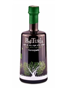 Baeturia Carrasqueña Glasflasche 500 ml. - Oliva Oliva