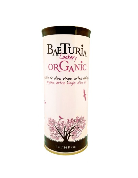 Baeturia Cookery - Tin 1 l.