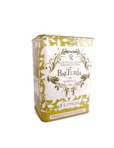 Baeturia Morisca lata 175 ml - Lata 175 ml