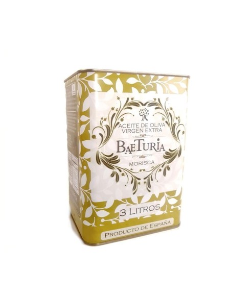 Baeturia Morisca lata 175 ml - Lata 175 ml
