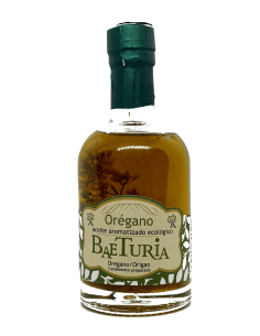 Baeturia aromatisiert Öl Oregano  250 ml.