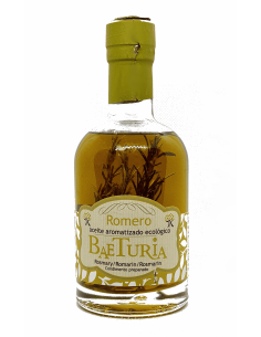 Baeturia Aromatized with Rosemary - 250 ml.