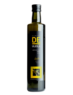 Campos de Uleila Hojiblanca BIO - Glasflasche 500 ml.