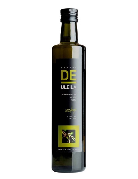Campos de Uleila Coupage BIO - Bouteille verre 500 ml.