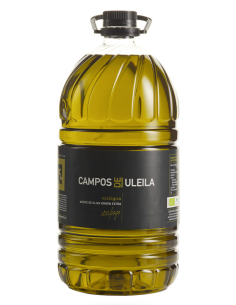 Campos de Uleila Coupage BIO - Bouteille PET 5 l.