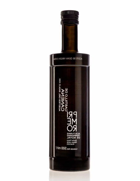 Castillo de Canena Royal Temprano Glasflasche 500 ml. - Oliva Oliva