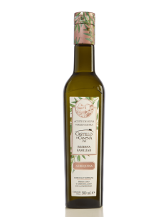 Castillo de Canena Reserva Familiar Arbequina 500 ml. - Oliva Oliva