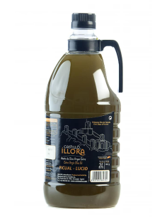 Castillo de Íllora Picual Lucio PET bottle 2 l. - Oliva Oliva
