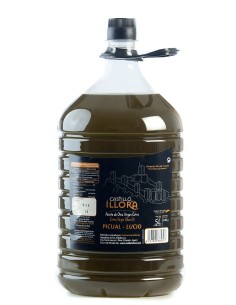 Castillo de Illora Arbequino - Bidon PET 5 l.