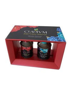 Estuche Cladium Sensaciones 2 latas 250 ML - Latas 250 ML