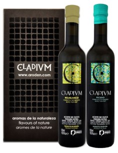Cladium Hojiblanco and Picudo Box 2x500 ml. - Oliva Oliva