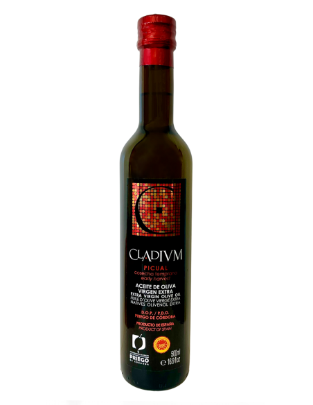 Cladium Picudo - Glasflasche 500 ml.