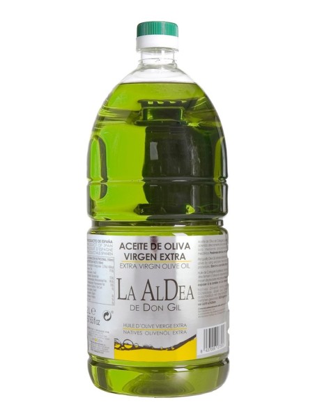 La Aldea de Don Gil Coupage Garrafa PET 2L - Oliva Oliva