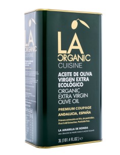 LA ORGANIC CUISINE - Botella 250 ML