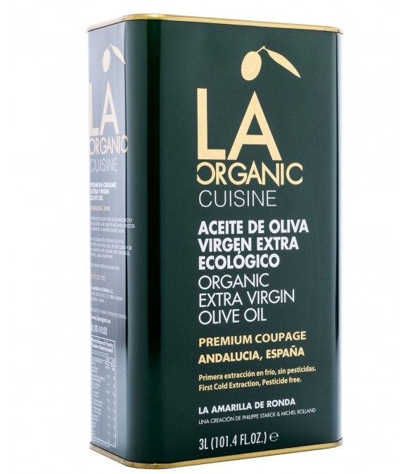 LA ORGANIC CUISINE - Botella 250 ML