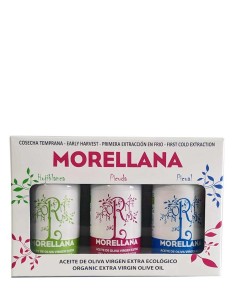 Morellana - Estuche 3 botellas 100ml